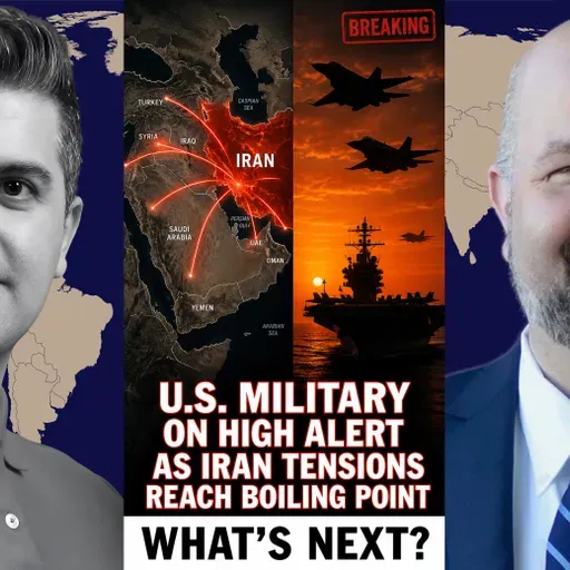 Robert Barnes: The Iranian Navy announces it targeted a U.S. warship in the Sea of Oman