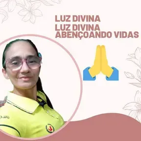 Luz Divina Abençoando Vidas