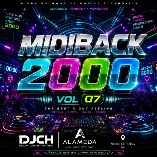 MIDIBACK 2000 VOL 07 DJCH