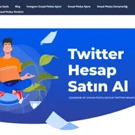 Twitter Hesap Satın Al