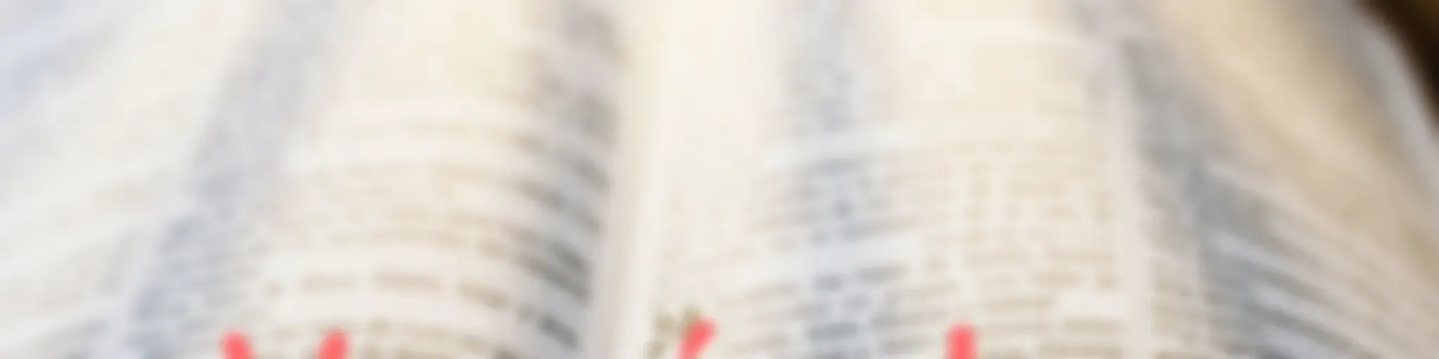 Versículos Bíblicos