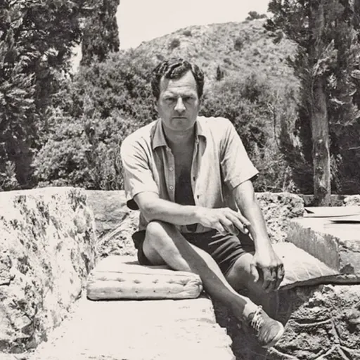 Puentes: la historia de Patrick Leigh Fermor