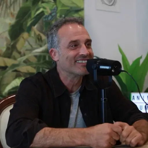268. Daniel Guzman: Su Nueva Película, La Fama de Anhqv y Anécdotas, Así descubrió a Miguel Herrán