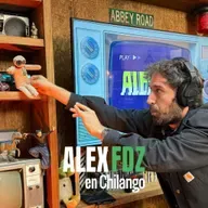 Alex Fdz en Chilango: Miercoldies 08 de octubre de 2025