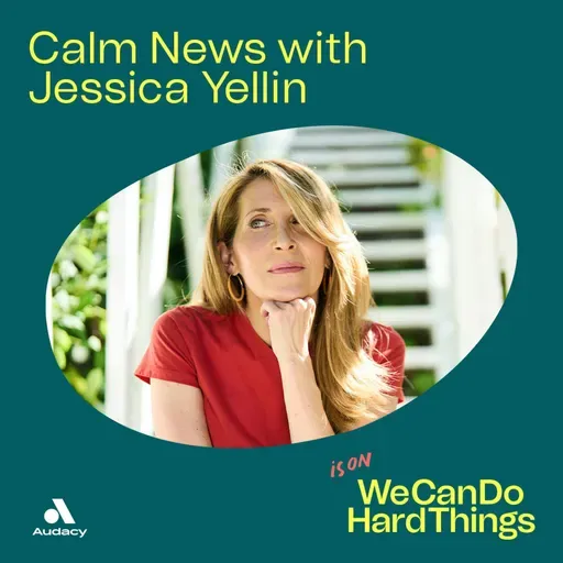 Finally Democracy Fighting Back! | Jessica Yellin on Hope from SCOTUS & Harvard 