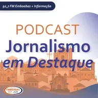 Podcast Jornalismo em Destaque - 03/12/2025