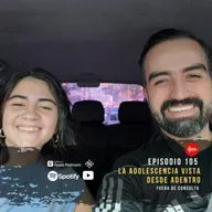 FDC105 Adolescencia vista desde adentro