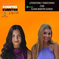Literatura y emociones con Elena Martín Gordo