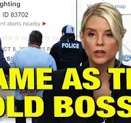 Pam Bondi FORCES Facebook To CENSOR!