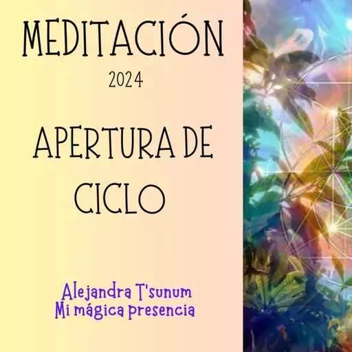 Meditación año Nuevo 2024