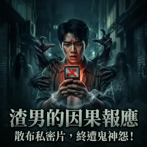 台中老總家破人亡（下），後院竟挖出祖傳「借運」邪術？／渣男的因果報應：散布私密片還想求財？博士：夕鶴！