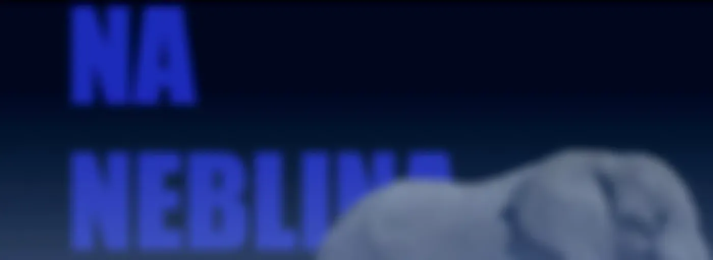 Elefantes na Neblina