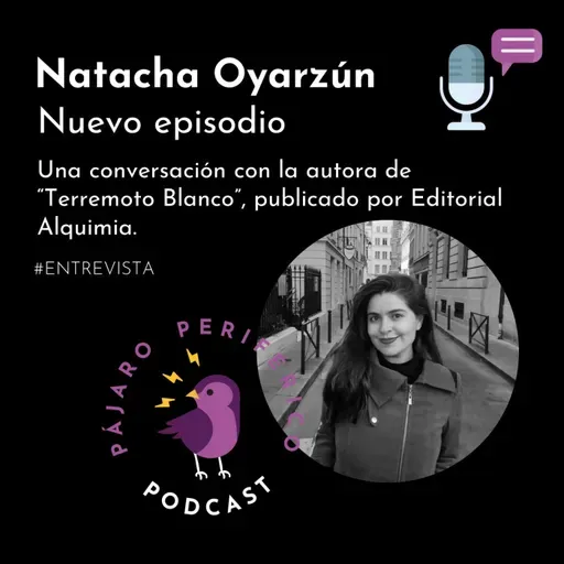 #88 Terremoto Blanco de Natacha Oyarzún