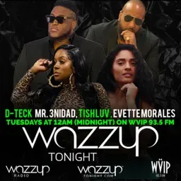 Wazzup Tonight Podcast