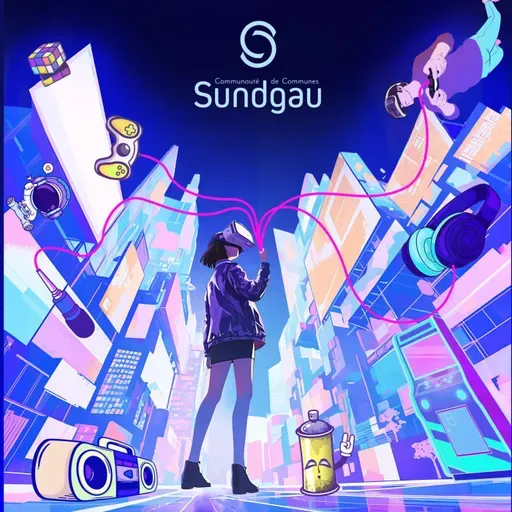 Comcom Sundgau - Ado'game Festival le 22 Novembre 2025 à Wittersdorf