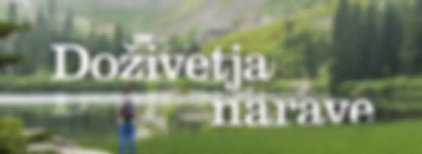 Doživetja narave
