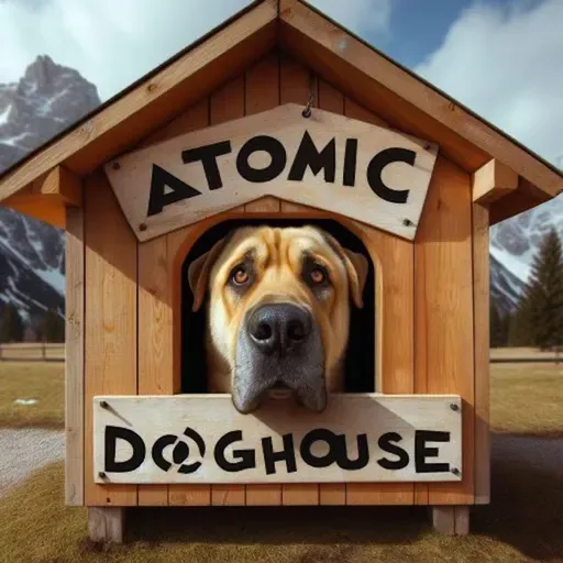 Atomic Doghouse with Celia November 4th 2025