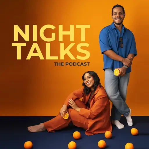 Debatiendo PREGUNTAS CONTROVERSIALES | Night Talks EP25 | Nicole y Aldry