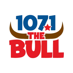 107.1 the bull Todays new hit country