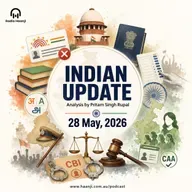 28 May - Indian Updates - Supreme Court Rulings & Punjab Unrest - Radio Haanji
