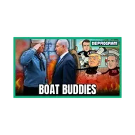 Boat Buddies | DeProgram with Ted Rall and John Kiriakou