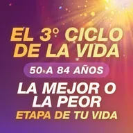 🙌 RENACER DESPUÉS DE LOS 50s: 3° Ciclo de la Vida | Astrología Psicológica Evolutiva