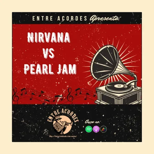 Nirvana Vs Pearl Jam