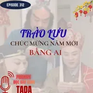 Trào lưu chúc mừng năm mới bằng AI