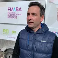  FIMBA 2023: Martín Fraile comentó cómo se preparan para este Festival que trasciende fronteras