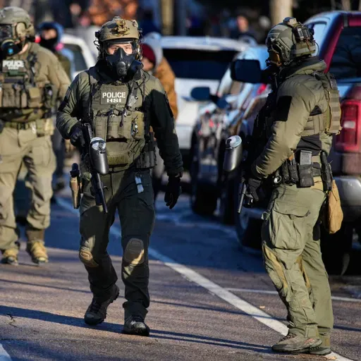 Native Americans say they're being swept up by ICE