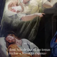 Mateo 1, 18-24 – IV Domingo de Adviento (A)