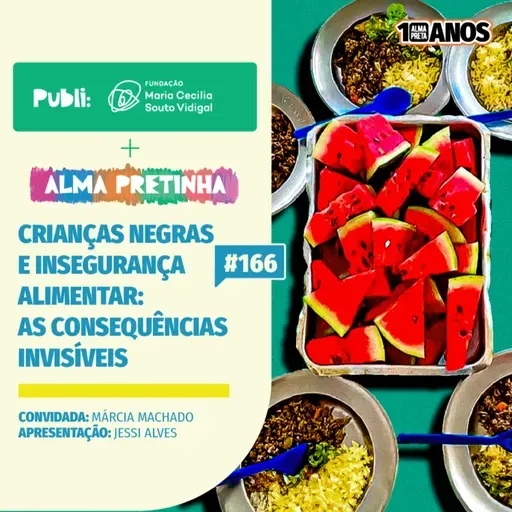 Crianças negras e insegurança alimentar: as consequências invisíveis