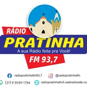 RADIO PRATINHA FM 93.7