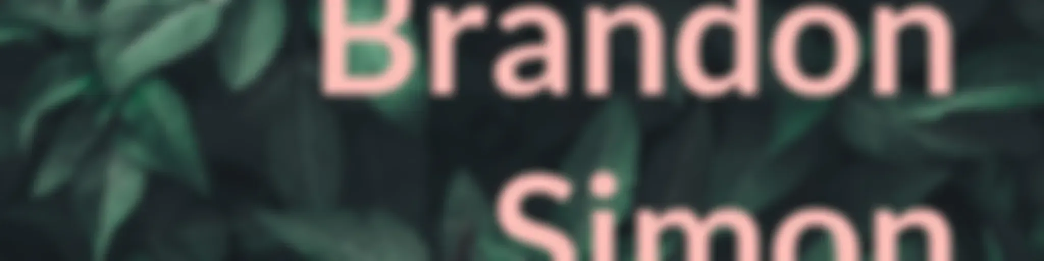 Brandon Simon