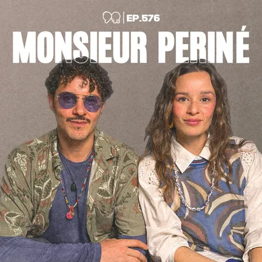 Monsieur Periné: Secretos de giras, PEDIDAS en conciertos y su hit viral - Ep. 576