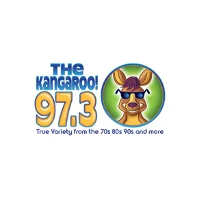 KRVY 97.3 The Kangaroo