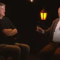 .pod lampou s Romanom Kvasnicom: Ak nezmeníme prokuratúru a políciu, nezmeníme nič. Tejto vláde treba ukázať, že nie sme paholkovia