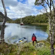 Jérôme Poncet on Damien 2: Beagle Channel