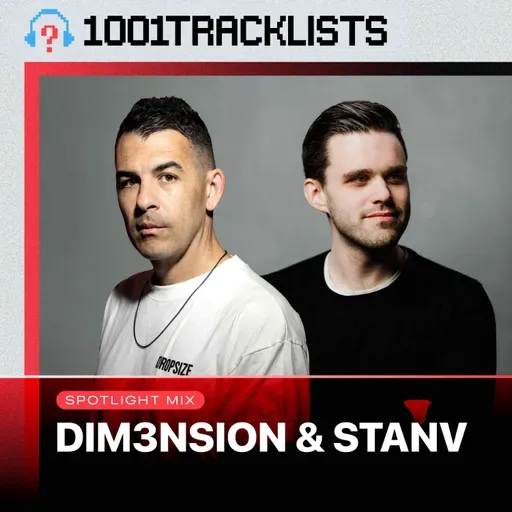 DIM3NSION b2b StanV - 1001Tracklists 'Lacrimosa' Spotlight Mix