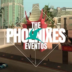 The Phoenixes Funk FM