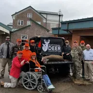 223: Arcadia Valley Baptist Home Neighbors (Residents) Deer Hunt