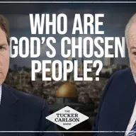 Tucker Confronts Mike Huckabee on America’s Toxic Relationship With Israel
