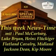 The Special Corner vom 9. April 2026