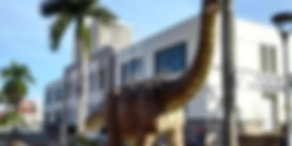 Museu de Paleontologia
