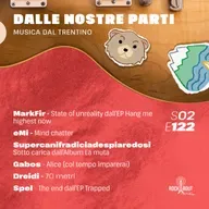 S02E122 - MarkFir, eMi, Supercanifradiciadespiaredosi, Gabos, Dreidi e Spel