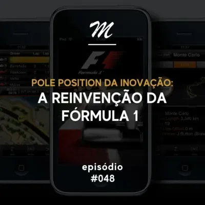 Pole position da inovação: a reinvenção da Fórmula 1 #048