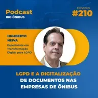 LGPD e a digitalização de documentos nas empresas de ônibus