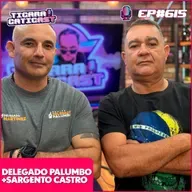 EP 615 - SARGENTO CASTRO E DELEGADO PALUMBO