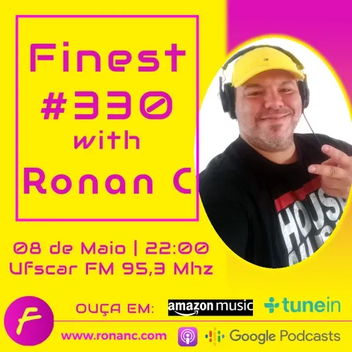 Finest Radio Show #330 (08-05-2021)