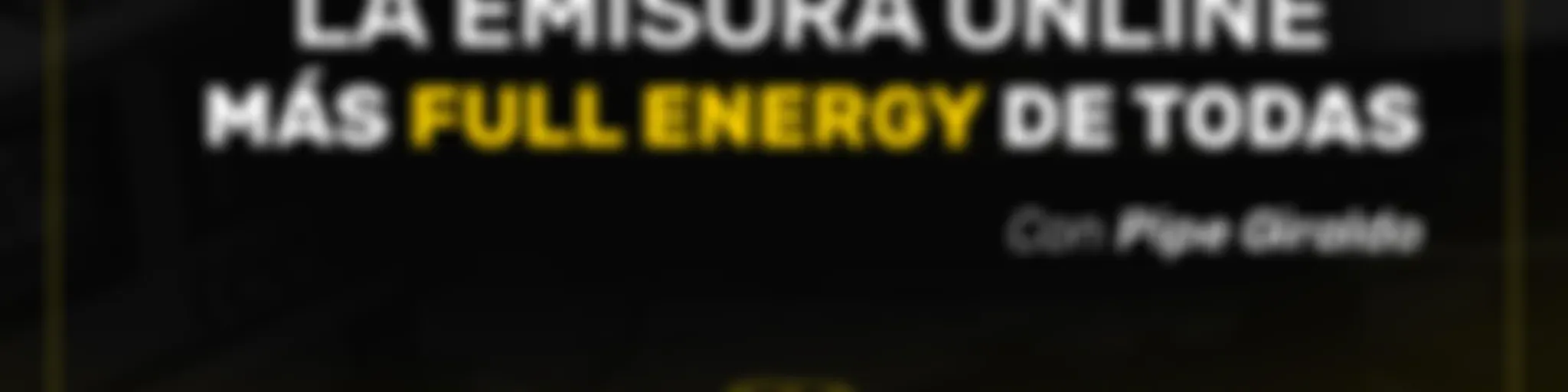 Full Energy Radion